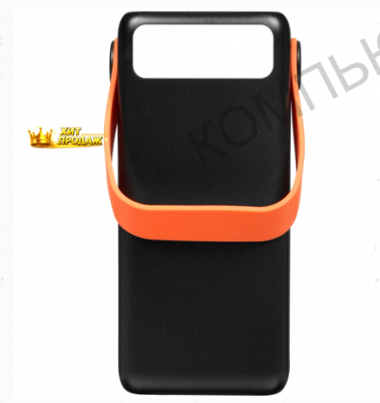 Портативный Аккумулятор Borofone bj66a Magnifico 50000 ма*ч, Черный - арт:6851 Макеевка