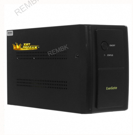 Ибп Exegate Specialpro Unb-1000.led.avr.euro.rj - арт:6894 Макеевка