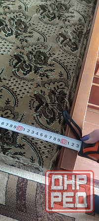 Отдам даром кровать ,самовывоз .Макеевка. Макеевка - изображение 3