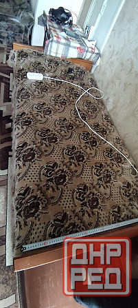 Отдам даром кровать ,самовывоз .Макеевка. Макеевка - изображение 1