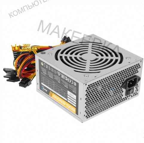 Блок Питания Aerocool Eco 650w Серый - арт:8127 Макеевка