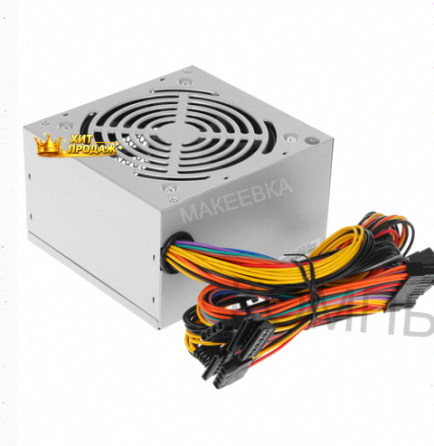 Блок Питания Aerocool Eco 650w Серый - арт:8127 Макеевка