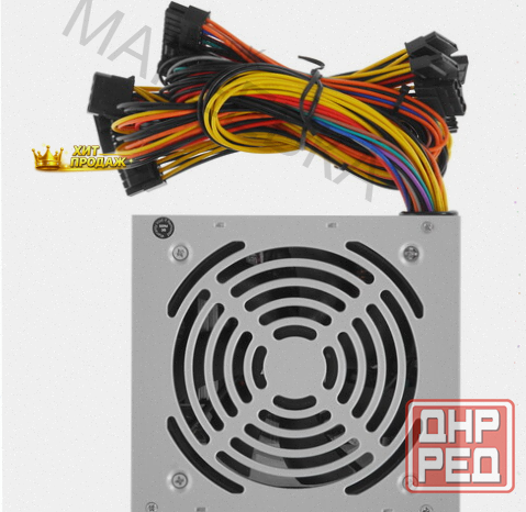 Блок Питания Aerocool Eco 650w Серый - арт:8127 Макеевка - изображение 3