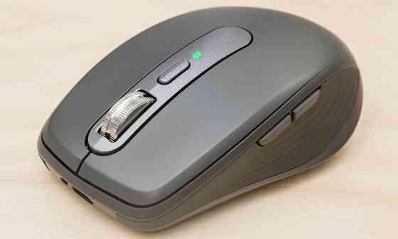 Мышь Logitech MX Anywhere 3S Graphite, Bluetooth, беспроводная мышка Донецк