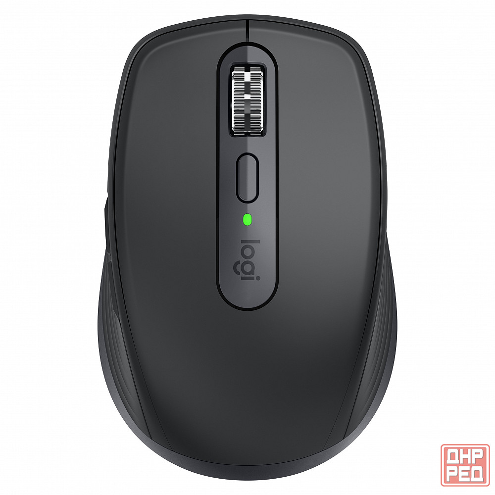Мышь Logitech MX Anywhere 3S Graphite, Bluetooth, беспроводная мышка Донецк - изображение 1