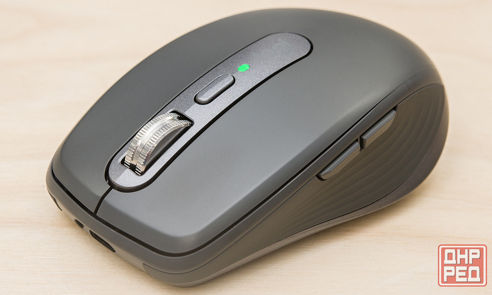 Мышь Logitech MX Anywhere 3S Graphite, Bluetooth, беспроводная мышка Донецк - изображение 2