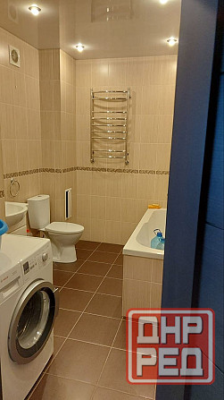 Аренда 1-к с евроремонтом пл.Грибиниченко т Макеевка - изображение 6