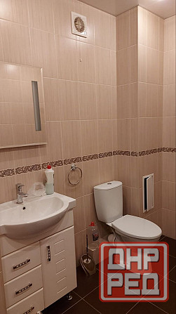 Аренда 1-к с евроремонтом пл.Грибиниченко т Макеевка - изображение 7