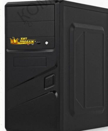 Корпус Superpower Winard 5816 Черный - арт:8189 Макеевка