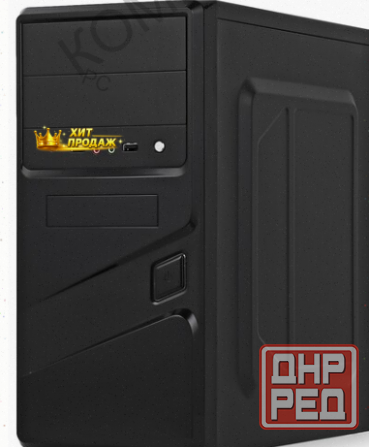 Корпус Superpower Winard 5816 Черный - арт:8189 Макеевка - изображение 2