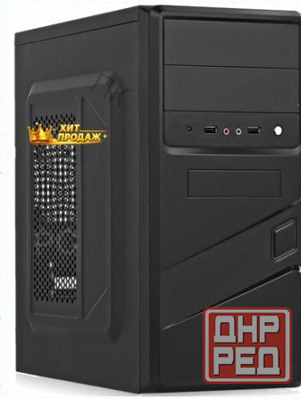 Корпус Superpower Winard 5816 Черный - арт:8189 Макеевка - изображение 1