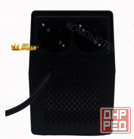 Источник Бесперебойного Питания Raskat hs-450va 450va, 240вт, 2хcee 7 - арт:7560 Макеевка - изображение 4
