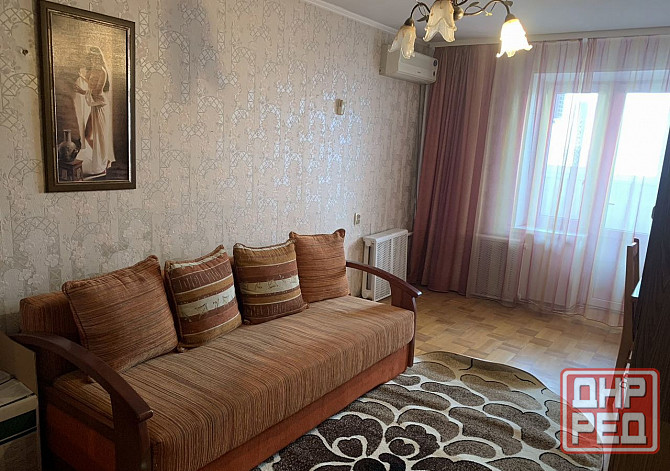 Сдается трехкомнатная квартира в Калининском районе, ориентир Театр Кукол Донецк - изображение 7