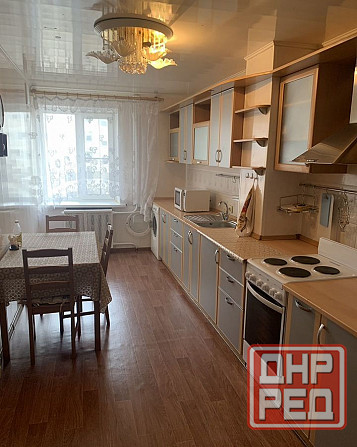 Сдается трехкомнатная квартира в Калининском районе, ориентир Театр Кукол Донецк - изображение 2