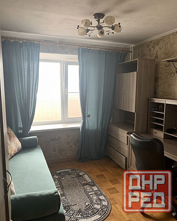 Сдается трехкомнатная квартира в Калининском районе, ориентир Театр Кукол Донецк - изображение 3