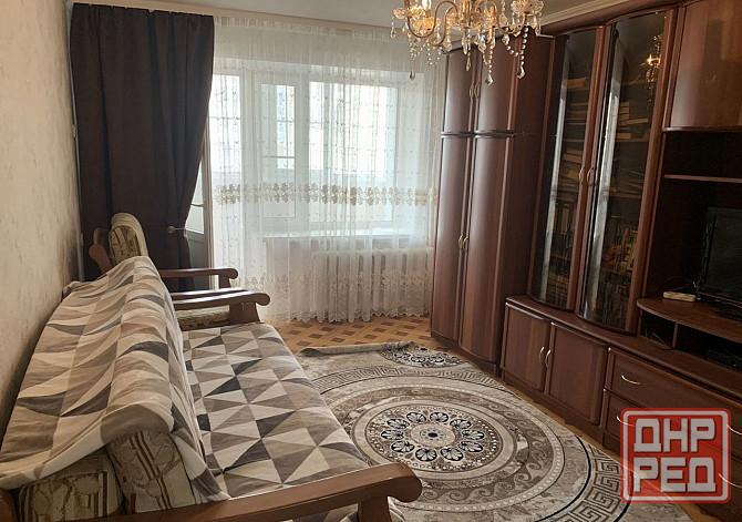 Сдается трехкомнатная квартира в Калининском районе, ориентир Театр Кукол Донецк - изображение 6