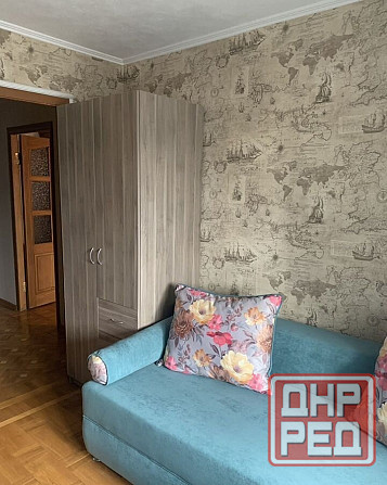 Сдается трехкомнатная квартира в Калининском районе, ориентир Театр Кукол Донецк - изображение 4