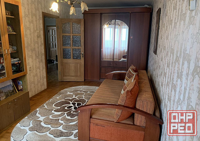 Сдается трехкомнатная квартира в Калининском районе, ориентир Театр Кукол Донецк - изображение 5