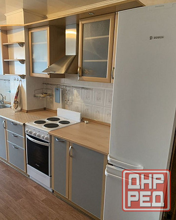 Сдается трехкомнатная квартира в Калининском районе, ориентир Театр Кукол Донецк - изображение 1