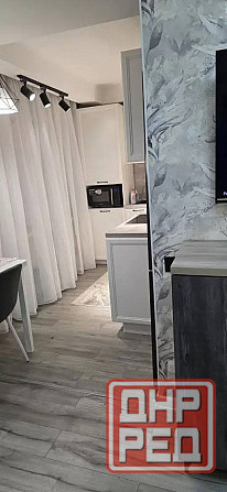 Аренда Шикарной Студии - Макеевка/Галактика - Вода Идёт - Новый Ремонт Донецк - изображение 4