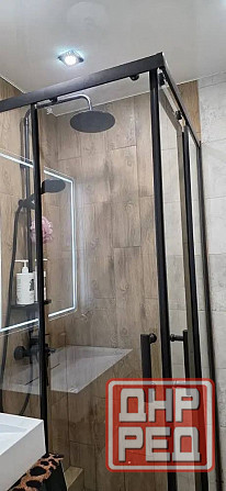 Аренда Шикарной Студии - Макеевка/Галактика - Вода Идёт - Новый Ремонт Донецк - изображение 9