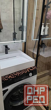 Аренда Шикарной Студии - Макеевка/Галактика - Вода Идёт - Новый Ремонт Донецк - изображение 8