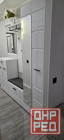 Аренда Шикарной Студии - Макеевка/Галактика - Вода Идёт - Новый Ремонт Донецк - изображение 10