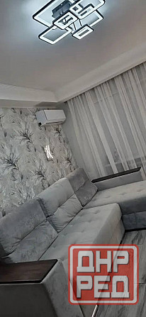 Аренда Шикарной Студии - Макеевка/Галактика - Вода Идёт - Новый Ремонт Донецк - изображение 3