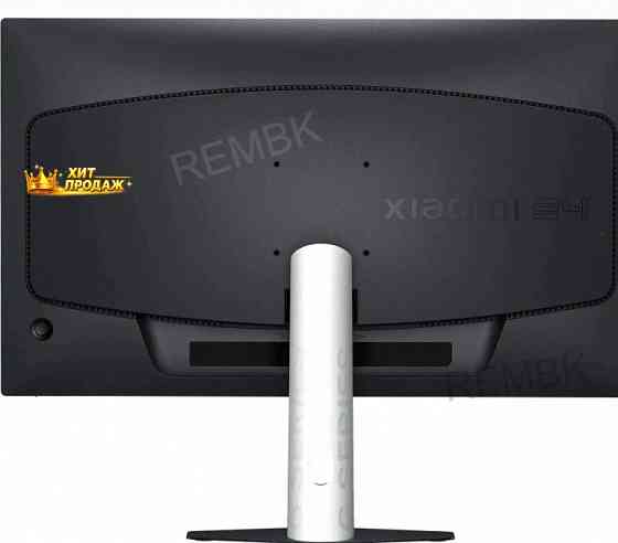 Игровой Монитор Xiaomi Gaming Monitor g24i 2026 ru (ela6656ru) 200hz, Черный - арт:7012 Макеевка