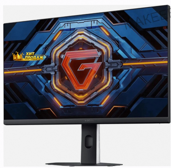 Игровой Монитор Xiaomi Gaming Monitor g24i 2026 ru (ela6656ru) 200hz, Черный - арт:7012 Макеевка