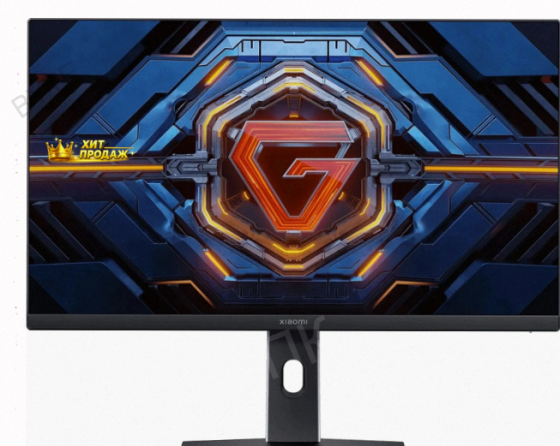 Игровой Монитор Xiaomi Gaming Monitor g24i 2026 ru (ela6656ru) 200hz, Черный - арт:7012 Макеевка