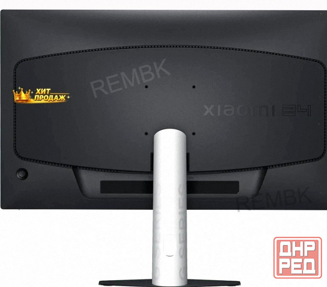 Игровой Монитор Xiaomi Gaming Monitor g24i 2026 ru (ela6656ru) 200hz, Черный - арт:7012 Макеевка - изображение 4