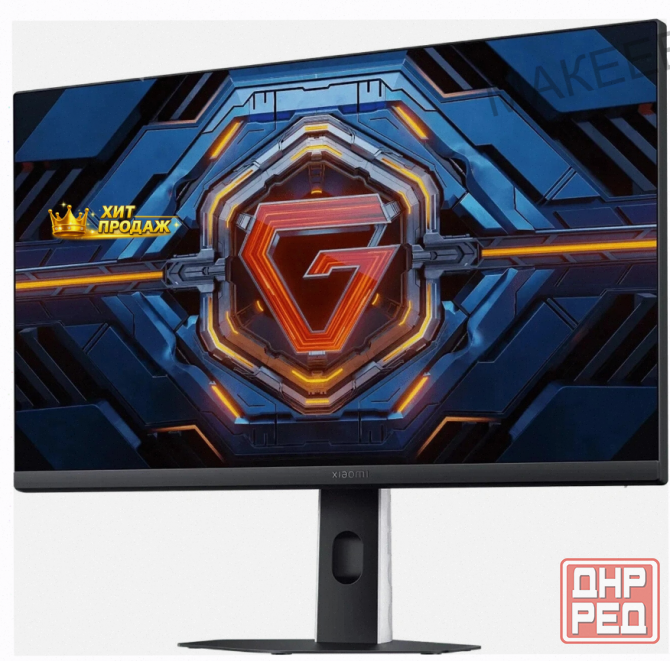 Игровой Монитор Xiaomi Gaming Monitor g24i 2026 ru (ela6656ru) 200hz, Черный - арт:7012 Макеевка - изображение 3