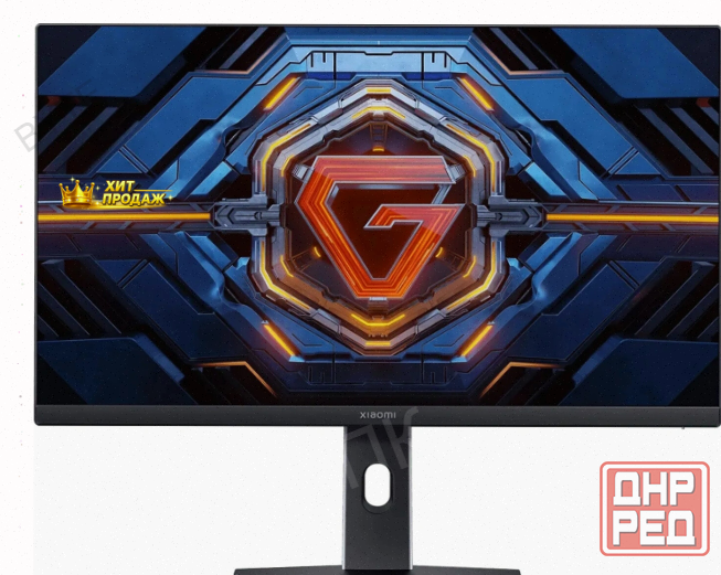 Игровой Монитор Xiaomi Gaming Monitor g24i 2026 ru (ela6656ru) 200hz, Черный - арт:7012 Макеевка - изображение 1