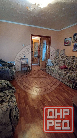 3к кв, м-н Мирный эб Макеевка - изображение 2