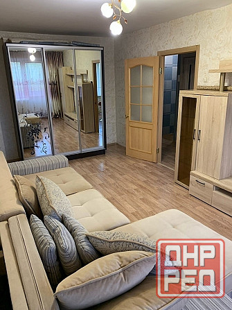 Сдаю 1-кк квартиру в Ворошиловском районе, ориентир Грин Плаза Донецк - изображение 4