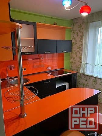 Сдаю 1-кк квартиру в Ворошиловском районе, ориентир Грин Плаза Донецк - изображение 3