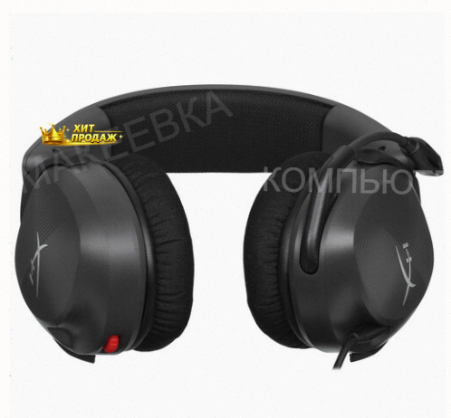 Проводные Наушники Hyperx Cloud Stinger 2 Core Черный 2022 - арт:4763 Макеевка