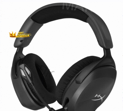 Проводные Наушники Hyperx Cloud Stinger 2 Core Черный 2022 - арт:4763 Макеевка