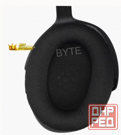 Проводные Наушники Hyperx Cloud Stinger 2 Core Черный 2022 - арт:4763 Макеевка - изображение 3