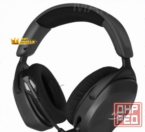 Проводные Наушники Hyperx Cloud Stinger 2 Core Черный 2022 - арт:4763 Макеевка - изображение 1