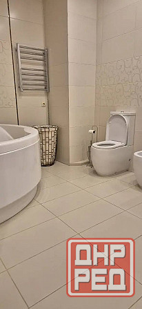 Вода Круглосуточно - Аренда Комфорт Класс 4х комнатной квартиры в Новострое - Калининский район Донецк - изображение 10