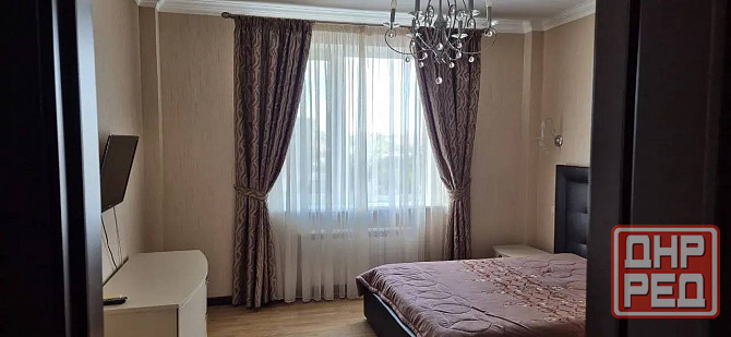 Вода Круглосуточно - Аренда Комфорт Класс 4х комнатной квартиры в Новострое - Калининский район Донецк - изображение 1