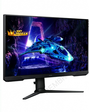 Игровой Монитор Samsung ls24dg302euxen 24" va Fhd Hdmi dp Has Piv 180hz 250cd ex Черный - арт:9931 Макеевка