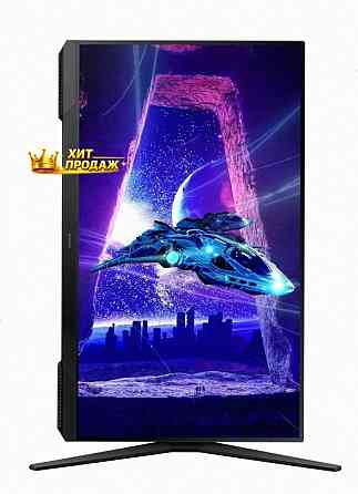 Игровой Монитор Samsung ls24dg302euxen 24" va Fhd Hdmi dp Has Piv 180hz 250cd ex Черный - арт:9931 Макеевка