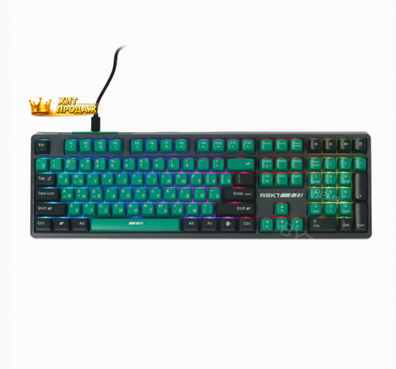 Клавиатура Raskat km004 - арт:9971 Макеевка