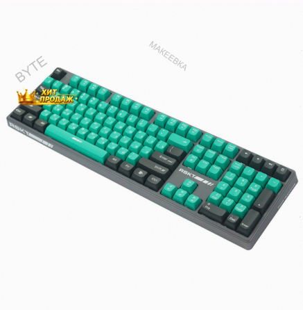 Клавиатура Raskat km004 - арт:9971 Макеевка