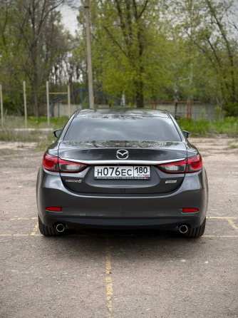 Продам Mazda 6 Донецк