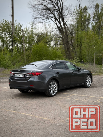 Продам Mazda 6 Донецк - изображение 2