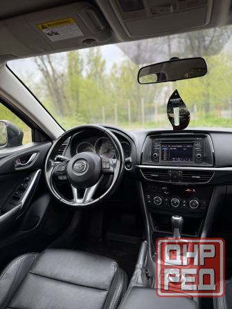 Продам Mazda 6 Донецк - изображение 4
